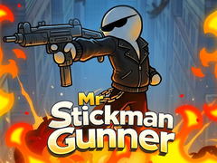 Joc Mr Stickman Gunner