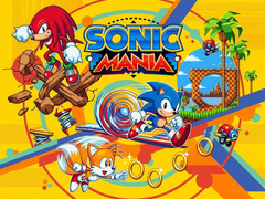 Joc Sonic Mania Plus