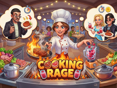 Joc Cooking Rage