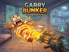 Joc Garry bunker