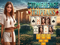 Joc Stonehenge Tripeaks