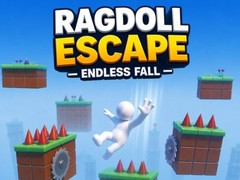 Joc Ragdoll Escape: Endless Fall