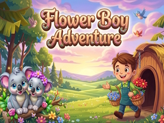 Joc Flower Boy Adventure