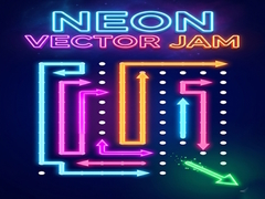 Joc Neon Vector Jam