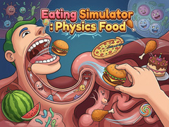 Joc Eating Simulator: Physics Food 