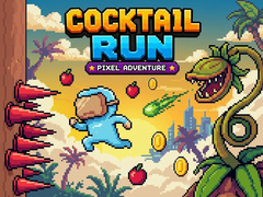 Joc Cocktail Run: Pixel Adventure
