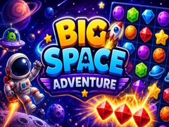 Joc Big Space Adventure