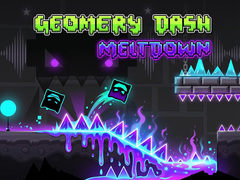 Joc Geometry Dash Meltdown