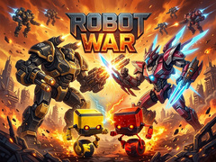 Joc Robot War
