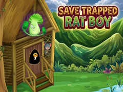 Joc Save Trapped Rat Boy