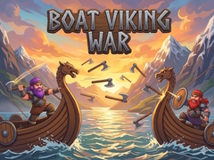 Joc Boat Viking War