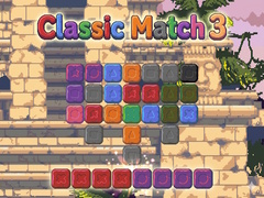 Joc Classic Match 3