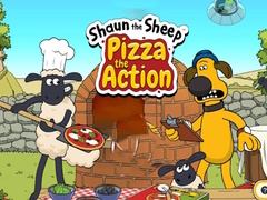 Joc Shaun the Sheep Pizza the Action