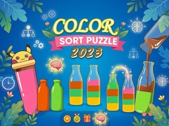 Joc Color Sort Puzzle 2023