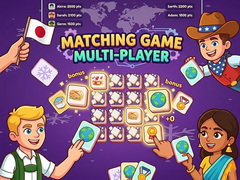 Joc Matching Game Multi-Player