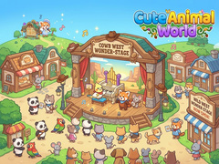 Joc Cute Animal World
