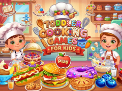 Joc Toddler Cooking Games For Kids 