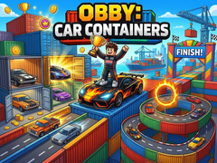 Joc Obby: Car Containers