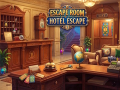 Joc Escape Room Hotel Escape