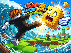 Joc Kick Lucky Boxes Online