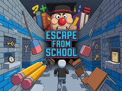 Joc Escape From School
