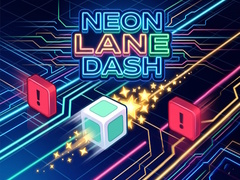 Joc Neon Lane Dash