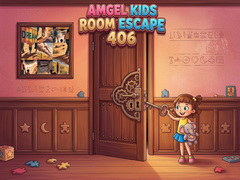 Joc Amgel Kids Room Escape 406