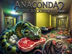 Joc Anaconda at the Backrooms 2
