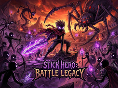 Joc Stick Hero: Battle Legacy