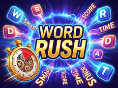 Joc Word Rush