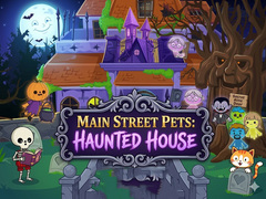 Joc Main Street Pets Haunted House
