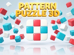 Joc Pattern Puzzle 3D