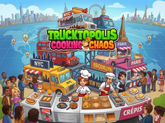 Joc Trucktopolis: Cooking Chaos