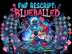 Joc FNF Rescript: Blueballed