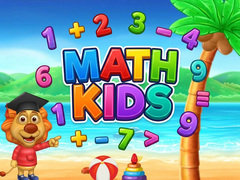 Joc Math Kids: Math Games For Kids