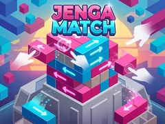 Joc Jenga Match