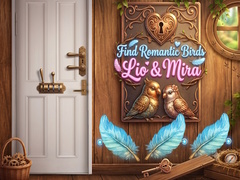Joc Find Romantic Birds Lio & Mira