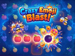 Joc Crazy Emoji Blast!