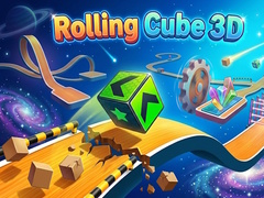 Joc Rolling Cube 3D
