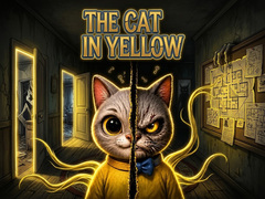 Joc The Cat in Yellow