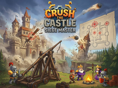 Joc Crush the Castle: Siege Master