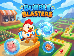 Joc Bubble Blasters