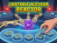 Joc Unstable Nuclear Reactor