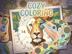 Joc Cozy Coloring