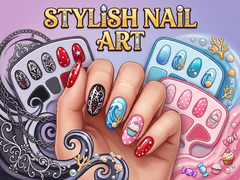 Joc Stylish Nail Art