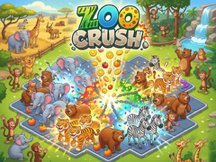 Joc Zoo Crush