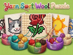 Joc Yarn Sort Wool Puzzle