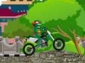 Joc Ninja Turtles Biker