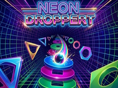 Joc Neon Dropper