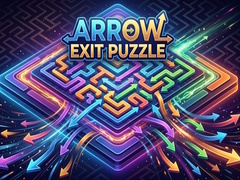 Joc Arrow Exit Puzzle
